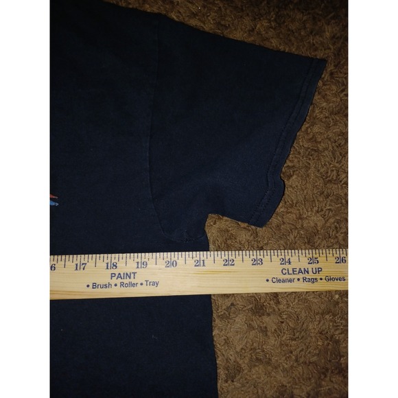 Testament Brand Custom Tshirt Men Sz Large - Picture 5 of 7